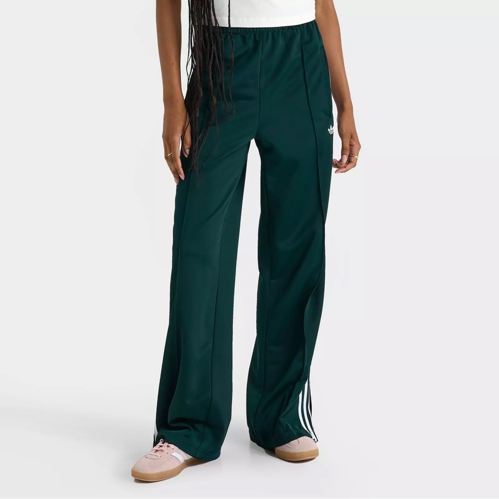 Women's Adidas Originals Adicolor 3-Stripes Firebird Loose Track Pants NWT